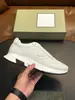 Zapatillas de hombre de cuero liso con suela gruesa, logo triangular transfronterizo TF en relieve, zapatillas casuales geométricas de suela gruesa