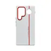 Adecuado para funda de teléfono móvil Nubia Red Magic 11Air, Estilo de negocios simple para hombres, Funda protectora con patrón de costura de alta gama para Red Magic 11Pro