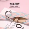 Cinturón sin hebilla Todo a juego Jeans Cinturón de Lona para Mujer Trenzado Elástico Hebilla de Pin Cinturón de Tela Perezosa para Estudiante