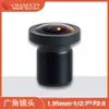 ChuangAn Optoelectronics Lente Gran Angular de 1.95mm 1/2.7 Campo de Visión 170 Interfaz M12 Lente Ov2710