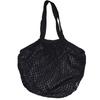 Bolsa de Malla de Algodón Portátil al por Mayor Bolsa de Compras Bolsa de Red para Verduras y Frutas de Supermercado Bolsa de Compras Bolsa Tejida Hueca