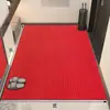 Felpudo de entrada, alfombra para el hogar, felpudo, alfombrilla simple para la entrada, alfombrilla antideslizante para pasillo, alfombra para el vestíbulo