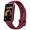 Para Correa Huawei Band 10 Color Sólido TPE Deportiva Impermeable Pulsera Inteligente Pulsera Huawei Band 8/9 Universal