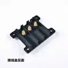 Caja de conexión de alimentación para máquina de soldar inversora de CC tipo soldadura con protección de gas terminal de entrada trifásica accesorios de cubierta protectora