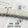 Nova Renda para Cortina 2023 Acabamento com Renda Estilo Creme Pompons Renda Tridimensional de Alto Padrão Feito à Mão DIY Longo