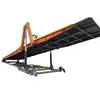 Máquina Hidráulica de Volteo Superior para Descarga Rápida de Carbón, Cemento y Contenedores Químicos de Beijing Pinggu