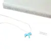 Lindo y Juguetón Colgante de Collar de Caballo que Deja Caer Aceite, Casual y Sencillo, Cadena de Suéter Versátil para el Día a Día, Collar de Nicho