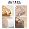 Mesa Auxiliar Anti-colisión Esquina Transparente Anti-colisión Protectores de Esquina Anti-colisión Exclusivo Transfronterizo para Mesa y Ventana Protectores de Esquina Anti-colisión Protectores de Esquina para Muebles