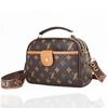Bolsa Transversal Feminina da Moda, Bolsa de Mão, Bolsa Quadrada, Bolsa de Ombro Feminina Texturizada, Bolsa de Mão Feminina Feita Sob Medida em Guangzhou