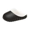 Zapatillas de Algodón Nuevas para Mujer Invierno 2025, de Punta Cerrada para Interiores, Hogar, Lindas, de Felpa, Antideslizantes, Cálidas, Zapatos de Algodón para Maternidad
