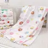 Manta de Gasa de Doble Capa 100% Algodón 1.5* 2m, Manta para la Siesta, Manta Toalla para Niños, Estudiantes y Adultos, Manta para Aire Acondicionado, Manta Fina de Verano