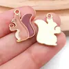 Mezcla 50 Colgantes de Pavo de Acción de Gracias, Calabaza y Hongo de Dibujos Animados Accesorios para Pulsera y Llavero DIY