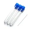 Acessórios para joias DIY com tubo de ensaio agulha linha ferramenta de miçangas fio de chumbo agulha fina manual para beadwork fio de chumbo agulha de abertura V178
