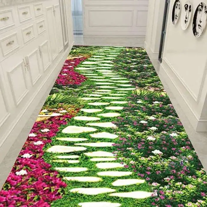 花丛小路