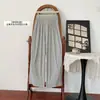 Conjunto de Punto Gris Relajado Lyocell Tencel Lino Old Money