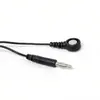 Hebilla Magnética Personalizable de 9.0 con Cable de Conexión Banana de 4.0