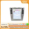 9,7 polegadas Adequado para 06-11 Toyota Camry Android Car Bluetooth Tela Vertical Navegação Carplay