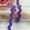 5mm cor sólida onda borda curva em forma de S com fita de renda cortina chapéu roupas infantis acessórios de casamento acessórios de vestuário pronta entrega