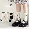 Calcetines para Niños Verano Delgados Calcetines para Niñas Calcetines de Danza Transpirables Blancos Princesa Lindo Encaje Malla Calcetines para Niñas