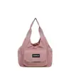 Bolso Cruzado Versátil de Comercio Exterior para Viajes Cotidianos Bolso Tote de Moda Otoño 2026 Capacidad Grande Simple Para la Clase Bolso Cruzado de Moda
