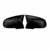 Adecuado para BMW Serie 3 Serie 4 F30/F35/F32 Modificación de la carcasa del espejo retrovisor con bocina 13-19 Espejo retrovisor Serie 3