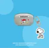 Aplicable a cubierta de audífonos Sony WF-1000XM5 carcasa suave transparente frijol para reducción de ruido 5 Bluetooth inalámbrico colgante de dibujos animados carcasa de tpu