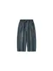 Bangxuan Huzhou Zhili roupas infantis calças retas largas para meninos jeans casuais para meninas primavera e outono 2026