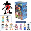 Brinquedos Autênticos de Plants Vs. Zombies, Embalados Individualmente, Figuras de Plantas Lançáveis, Figuras de Zumbis, Peças Únicas em Sacos
