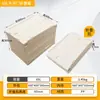 Caja de almacenamiento para camping al aire libre con puerta lateral, caja de camping plegable, caja de almacenamiento para maletero de coche, caja de almacenamiento de plástico