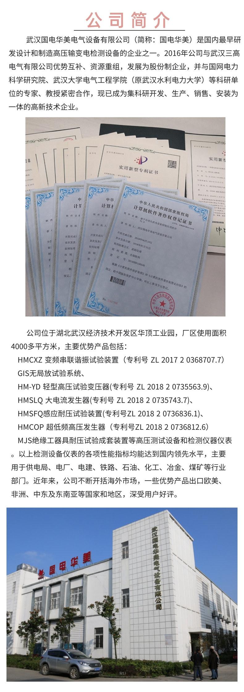 HM2010绝缘电阻测试仪-台式-6