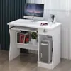 Escritorio Pequeño para Computadora Hogareño Dormitorio Simple Económico Estudiante Escritorio Simple para Escribir Escritorio para Computadora de Escritorio Oficina
