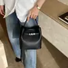 Bolso de Cubo Retro de Gamuza Coreano para Mujer Moda Otoño e Invierno 2026 Nuevo Bolso Madre-Hija Gran Capacidad Bolso de Hombro Mate