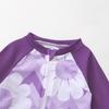 Traje de baño para bebés y niños estilo coreano 2025 Nuevo estilo Niñas Una pieza Conservador Dulce Estilo Princesa Traje de baño Traje de baño para aprender