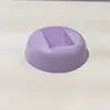Caja de suspensión de película de PE en stock con base redonda, base de caja de película transparente antioxidante, soporte de arco al por mayor