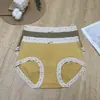 Roupa Íntima Feminina Novo Estilo Acrílico Modal Confortável Moda Renda Calcinhas Infantis Promoção Especial Venda por Atacado