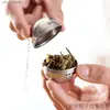 Acero Inoxidable 304 Infusor de Té Filtro de Té Separador de Agua para Té Colador de Té Pequeño Taza Térmica Filtro de Hojas de Té Uso Doméstico Universal
