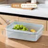Balanza Multifuncional de Plástico para Lavar Verduras con Cesta Coladora para Sala de Estar, Cesta para Lavar Frutas para Cocina, Balanza para Lavar Verduras, Cesta para Lavar Verduras en Bolsa Opp