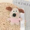 Pulseira de Pelúcia Handdog Fofa com Fecho de Pressão Criativa Popular na Internet Desenho Animado Handdog Boneca de Pulso