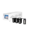 Fuente de Luz de Línea UV LED Futansi para Comunicación por Fibra Óptica 365nm Prueba de Curado de Pegamento Lámpara UV LED de Curado