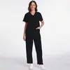 Uniformes de Manga Curta em Estoque para Médicas, Clínicas Odontológicas, Hospitais Veterinários, Enfermeiros de Sala Cirúrgica e Equipe Médica