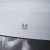 Venda Quente Transfronteiriça Estilo Metal Frio Clipe de Orelha Vazado Personalizado Celebridade da Internet Esculpido Enrolado Sem Furo Acessórios de Orelha