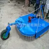 Novo Cortador de Ervas Daninhas de Pomar Cortador de Grama Rotativo Cortador de Grama Pendurado após Trator