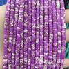 2*4mm cuentas espaciadoras para tubo optimización piedra emperador disco espaciador cuenta accesorios para joyería diy cuenta espaciadora productos semiacabados venta al por mayor