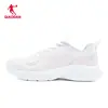 Zapatillas de correr Jordan para mujer 2025 otoño e invierno nuevas zapatillas deportivas de punto ligeras amortiguadoras zapatillas casuales con suela blanda zapatillas para correr