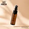 Frasco de vidro para óleos essenciais com rolo de 16 fios, 5ml, 10ml, 15ml, frasco para embalagem de skincare vazio, disponível em estoque