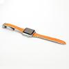 Adecuado para Apple Iwatch789 Se Cintura Pequeña Mariposa Estampada para Mujer Correa de Apple Watch Plegable con Hebilla Magnética