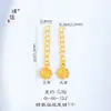 Accesorios para bricolaje de la tienda Puzuo Gold: Calabaza Chapada en Oro, Corazón, Bolsa de la Suerte, Cadena de Cola, Cadena de Extensión, Pulsera, Collar y Cierre Final