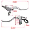 Motocicleta Modificada Aleación de Aluminio CNC Material Plata Diamante Bomba Superior Mano de Obra Fina Resistente al Desgaste Duradero Directo de Fábrica