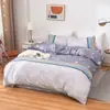 Funda Nórdica para Estudiante de Dormitorio, Cama Individual/Doble 1.5/1.8/2.0, Funda Nórdica de Tejido Cepillado, Pieza Única, Venta Directa de Fábrica
