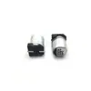 Capacitor Eletrolítico de Alumínio SMD Original 50V 47uF 20% 6.3*7.7mm Dv470M050E077Etr